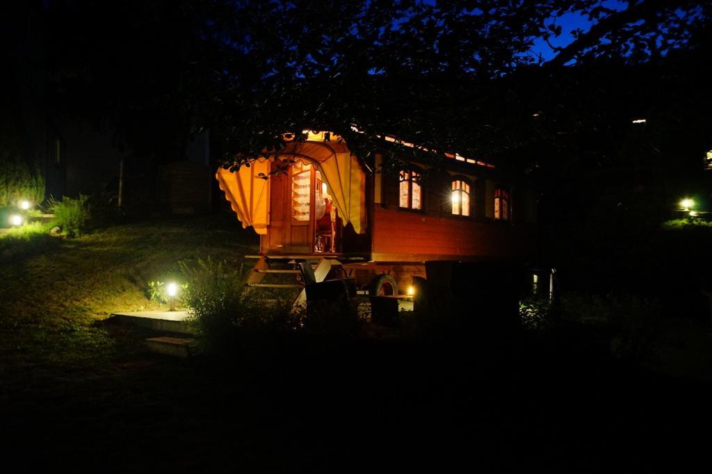 Hotel Restaurant Des Lacs Chaux-des-Crotenay Eksteriør billede